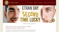 Desktop Screenshot of ethanday.com